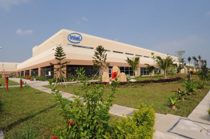 intel dau tu phat trien cong nghe 5g và chip vi xu ly tai viet nam